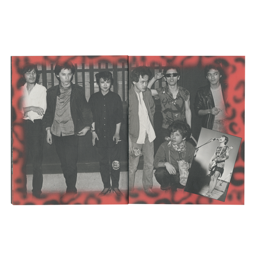 Research & DocumentFanzine Issue No.01: Non Band
