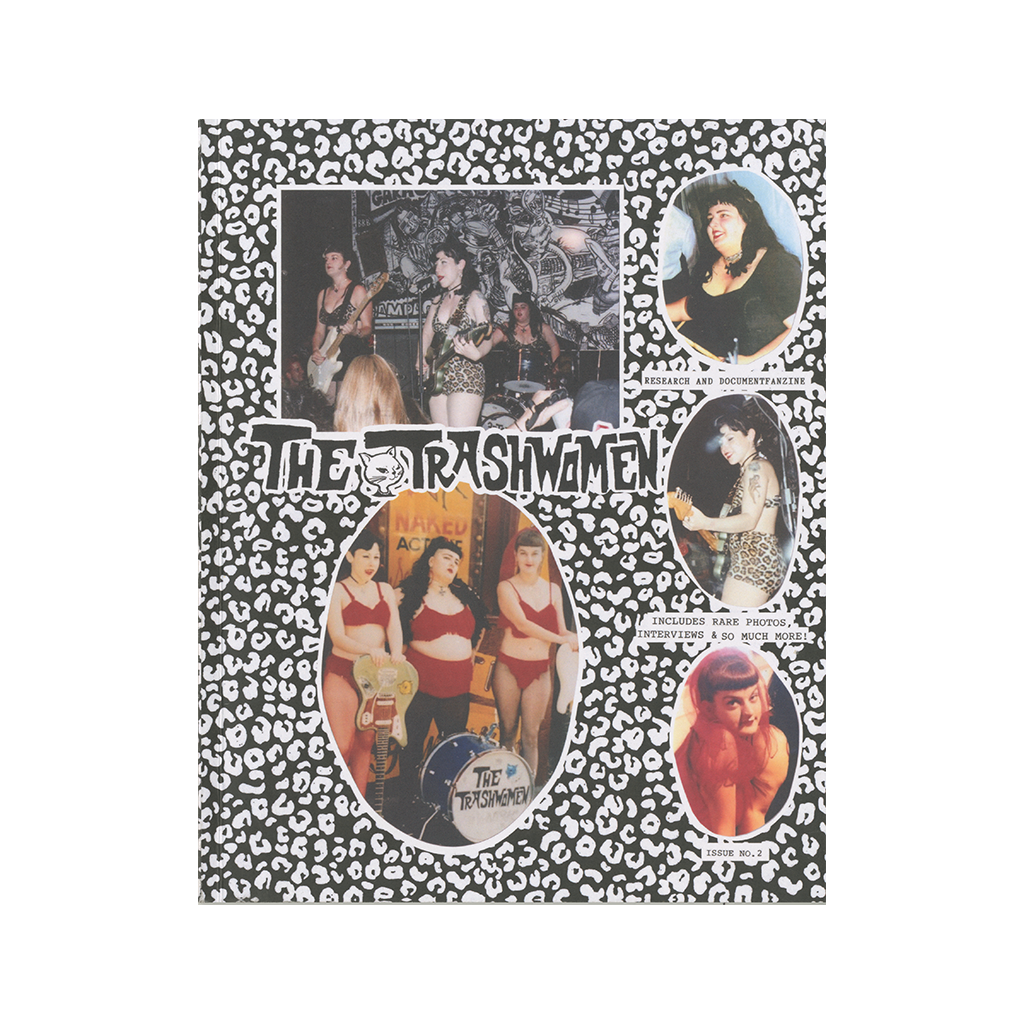 Research & DocumentFanzine No.02: The Trashwomen
